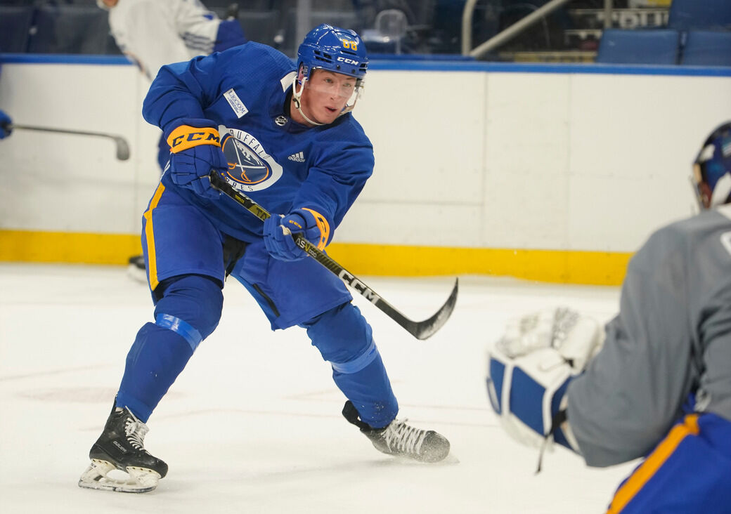 Sabres Training Camp